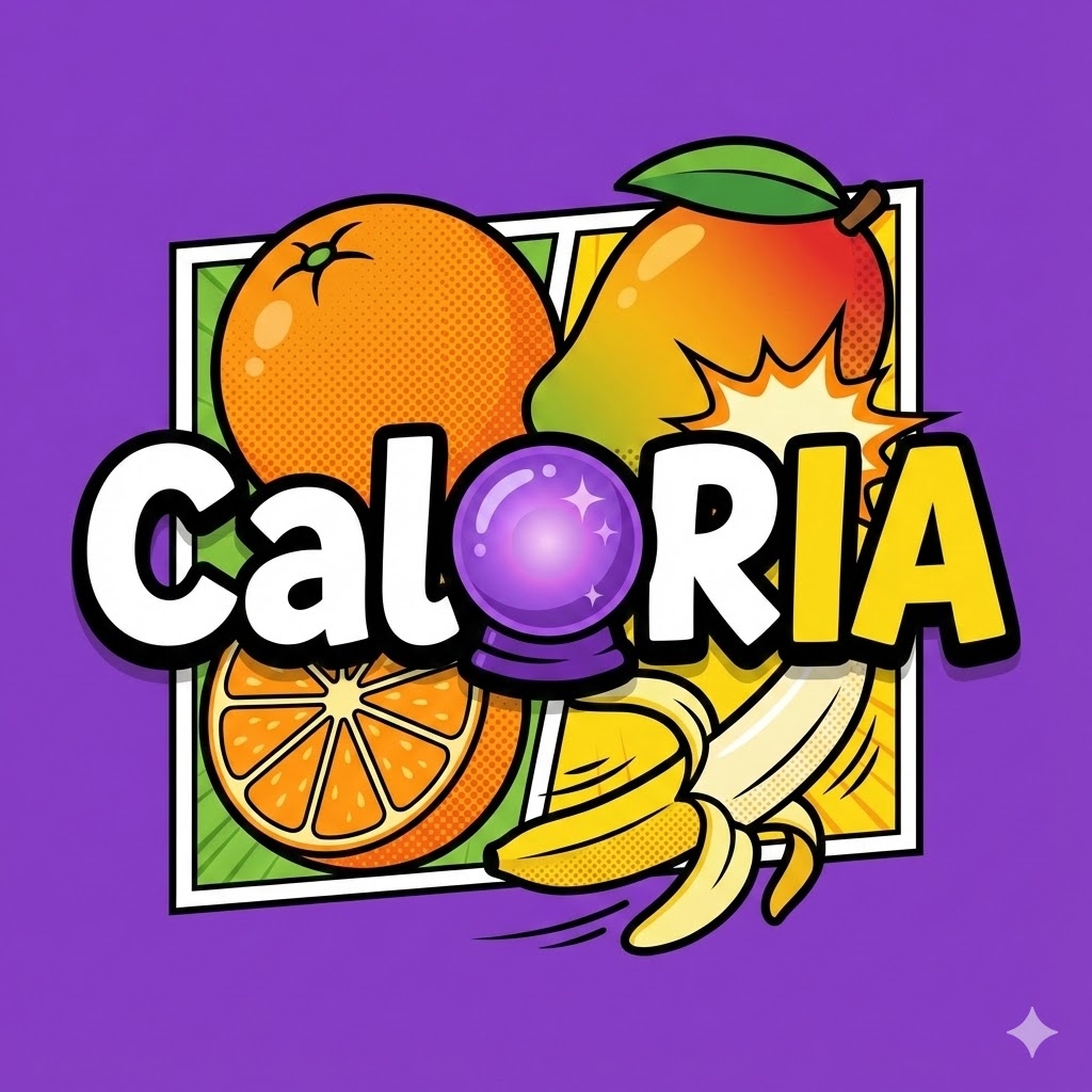 CalorIA Logo